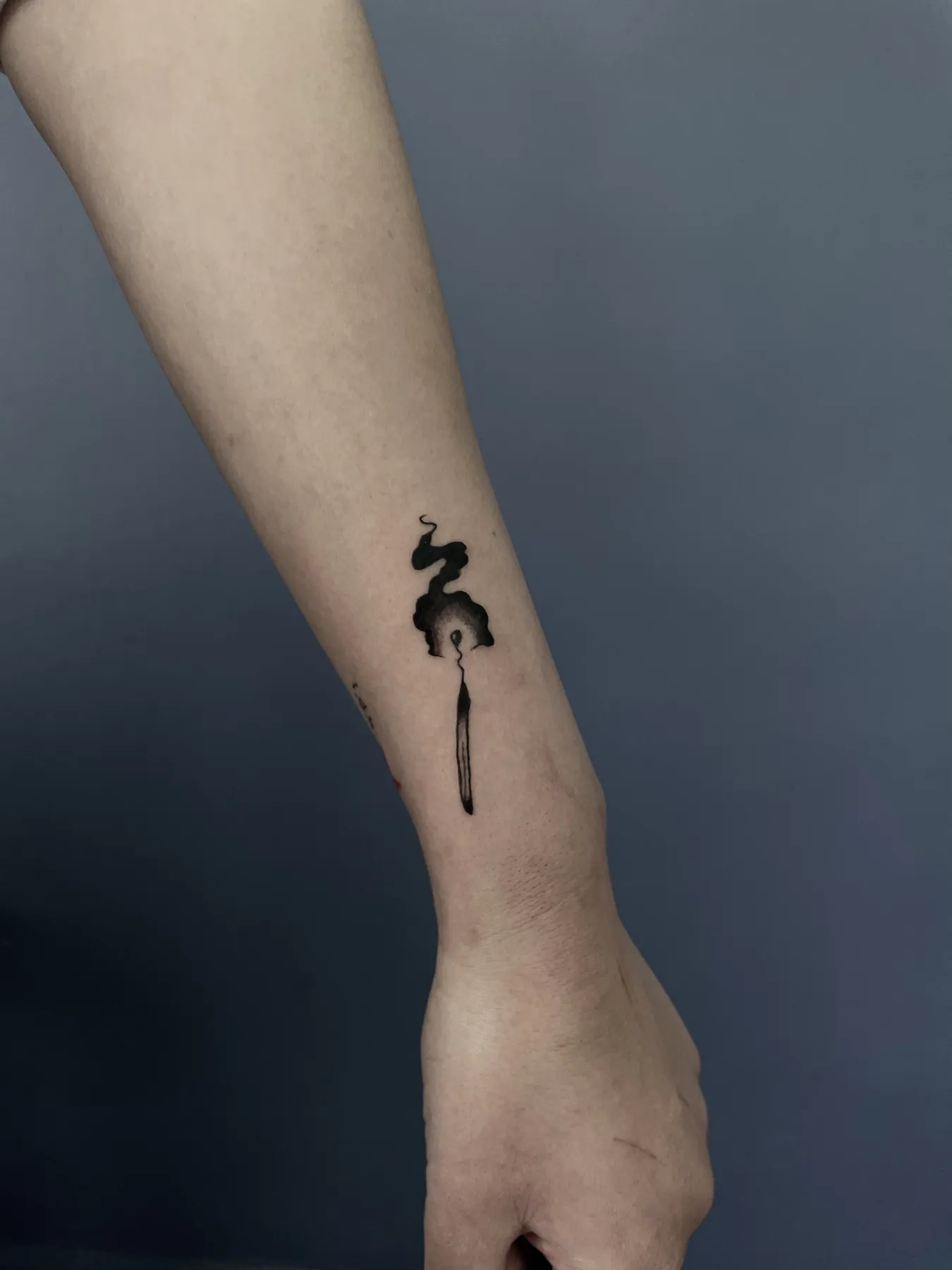 Mum — Blackwork · Mini